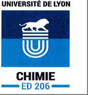 Ecole doctorale de chimie de l'université de Lyon